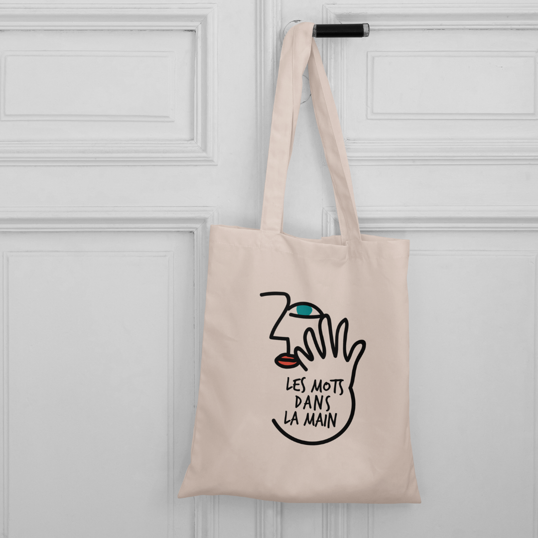 Les mots dans la main portfolio