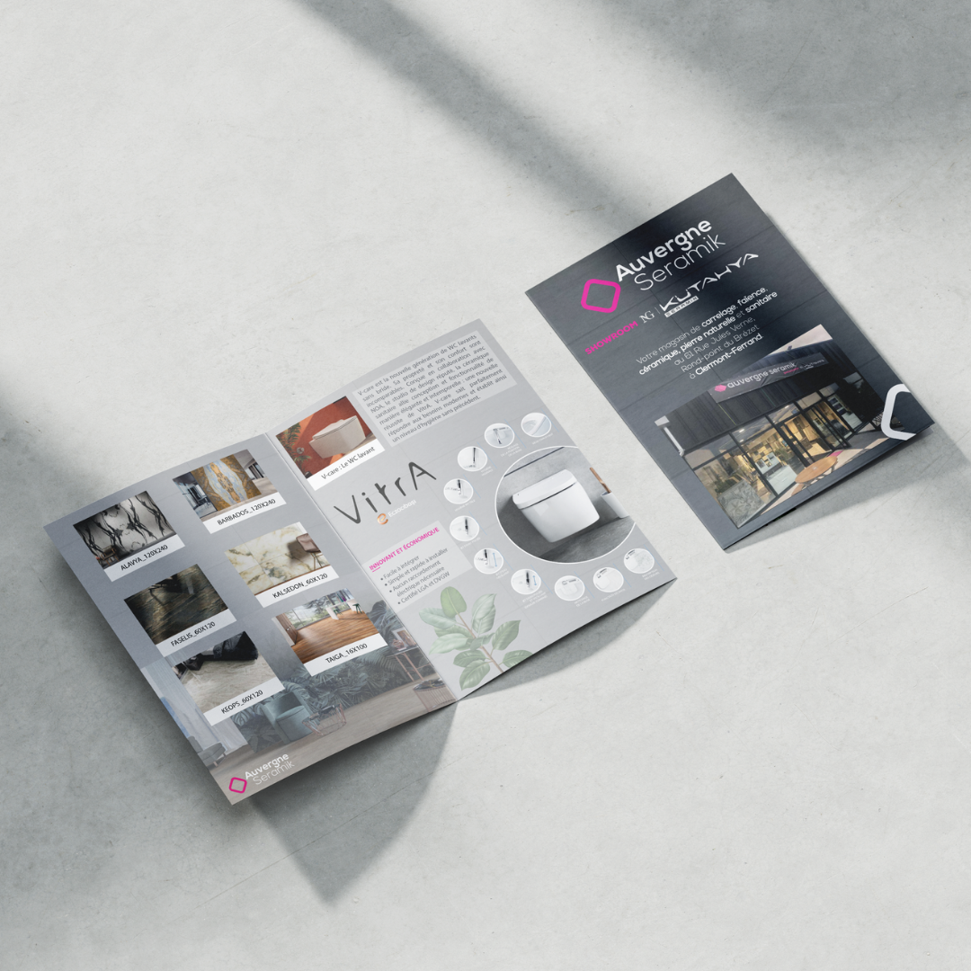 Auvergne Seramik portfolio