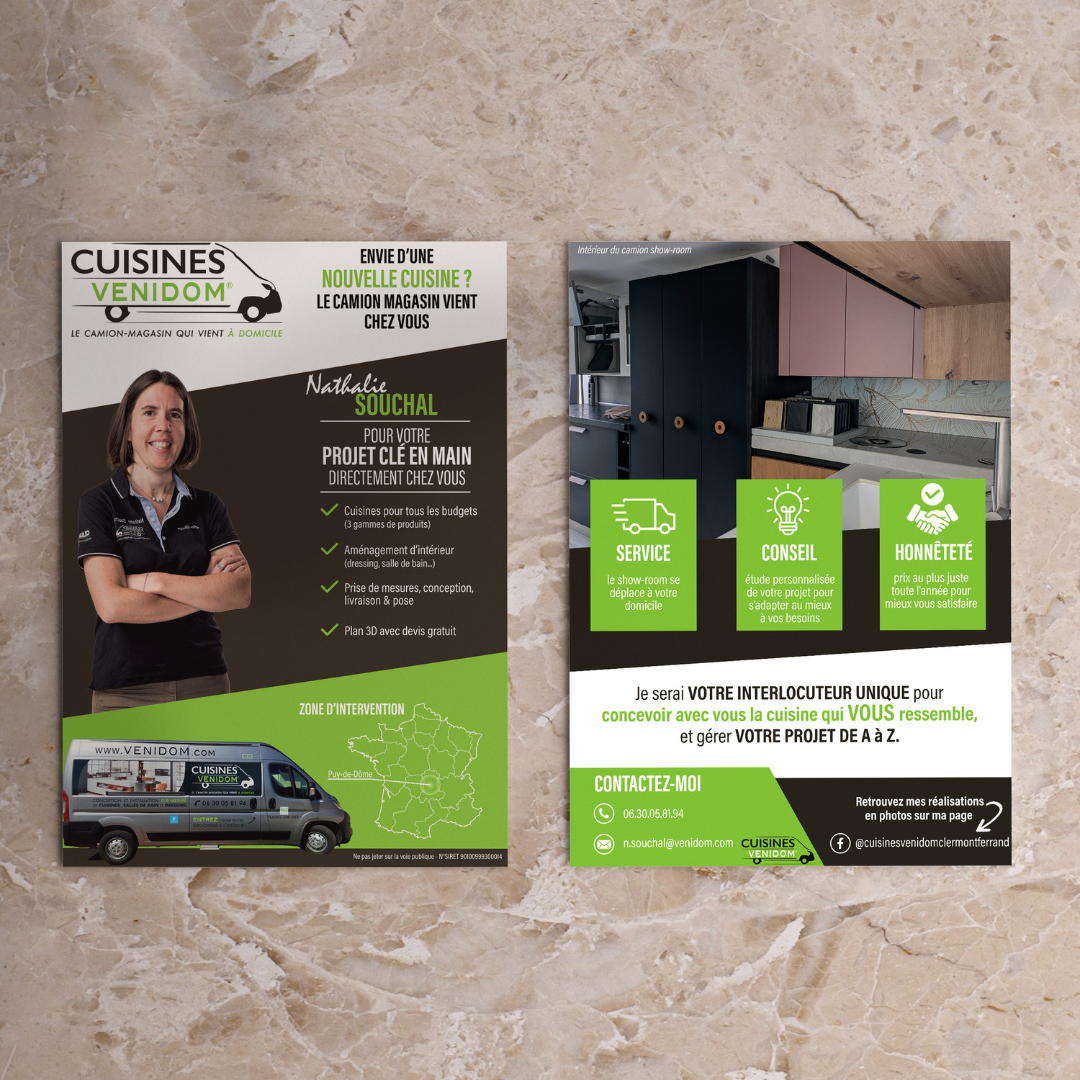 Cuisines Venidom portfolio