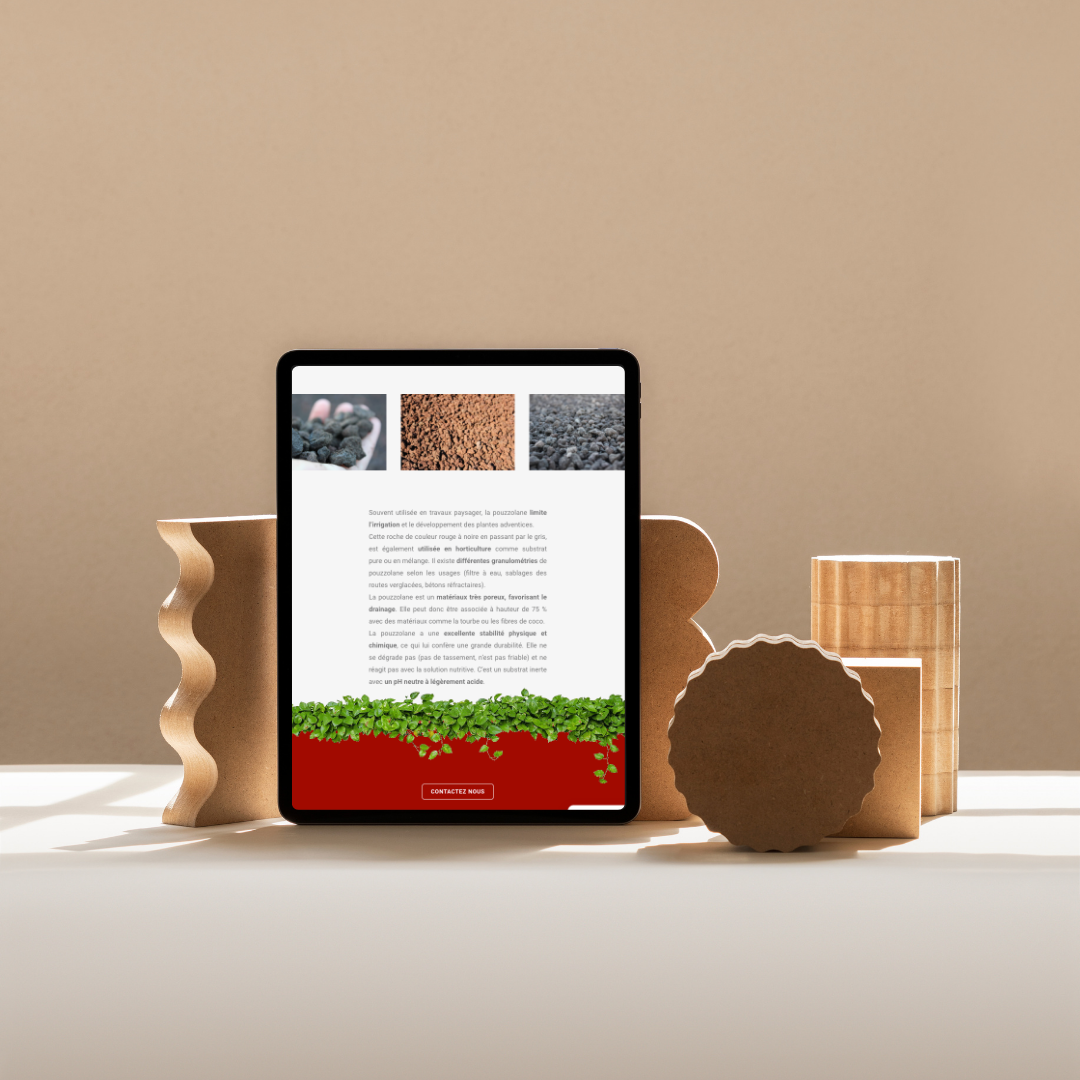 Portfolio web Dugour et fils