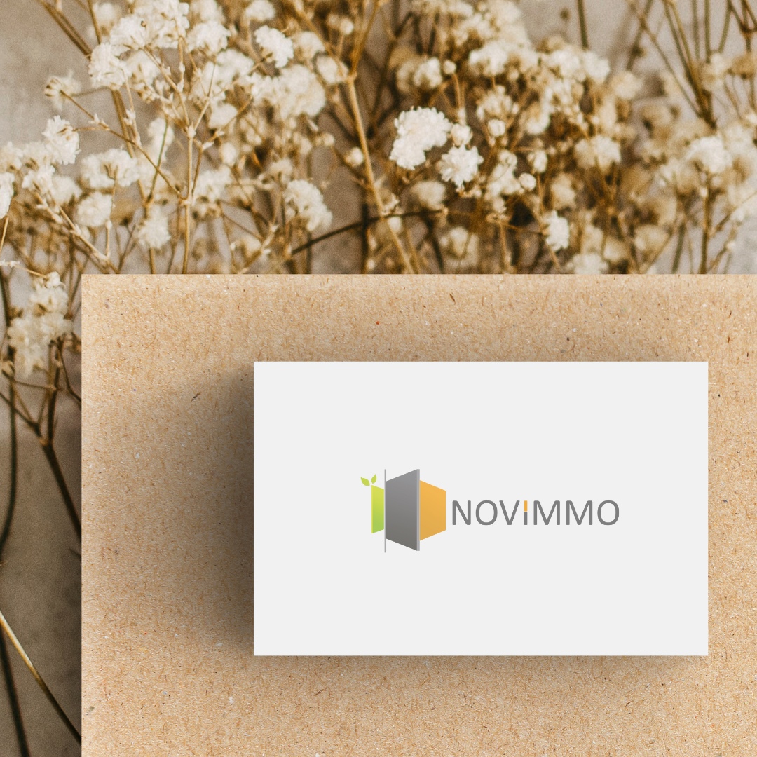 Portfolio web Novimmo