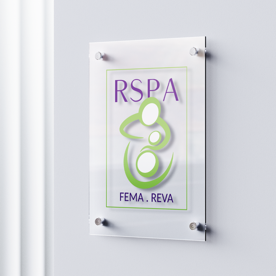 Portfolio web RSPA