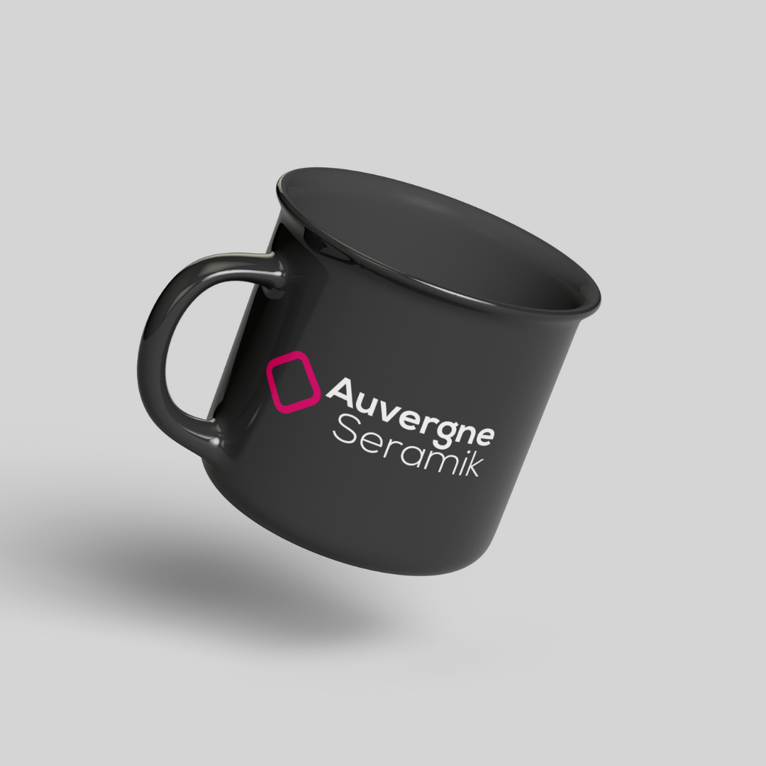 Portfolio web Auvergne Seramik