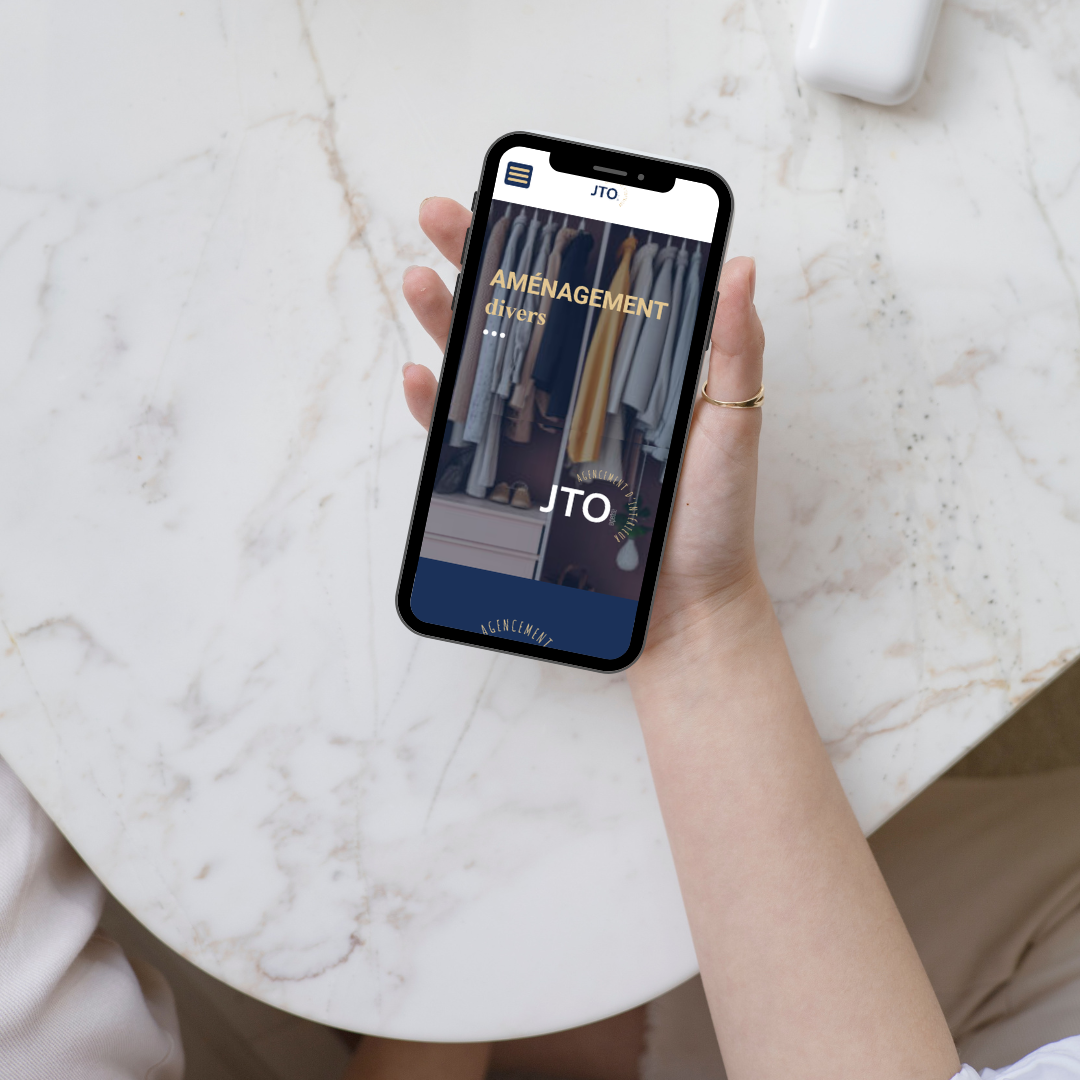 portfolio web JTO Expertise