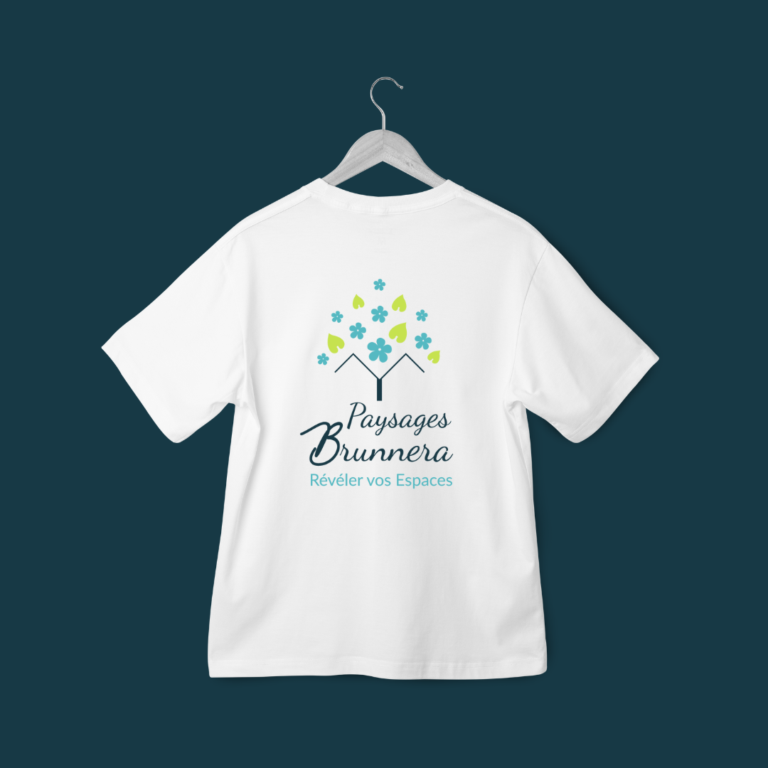 Portfolio web Paysages Brunnera