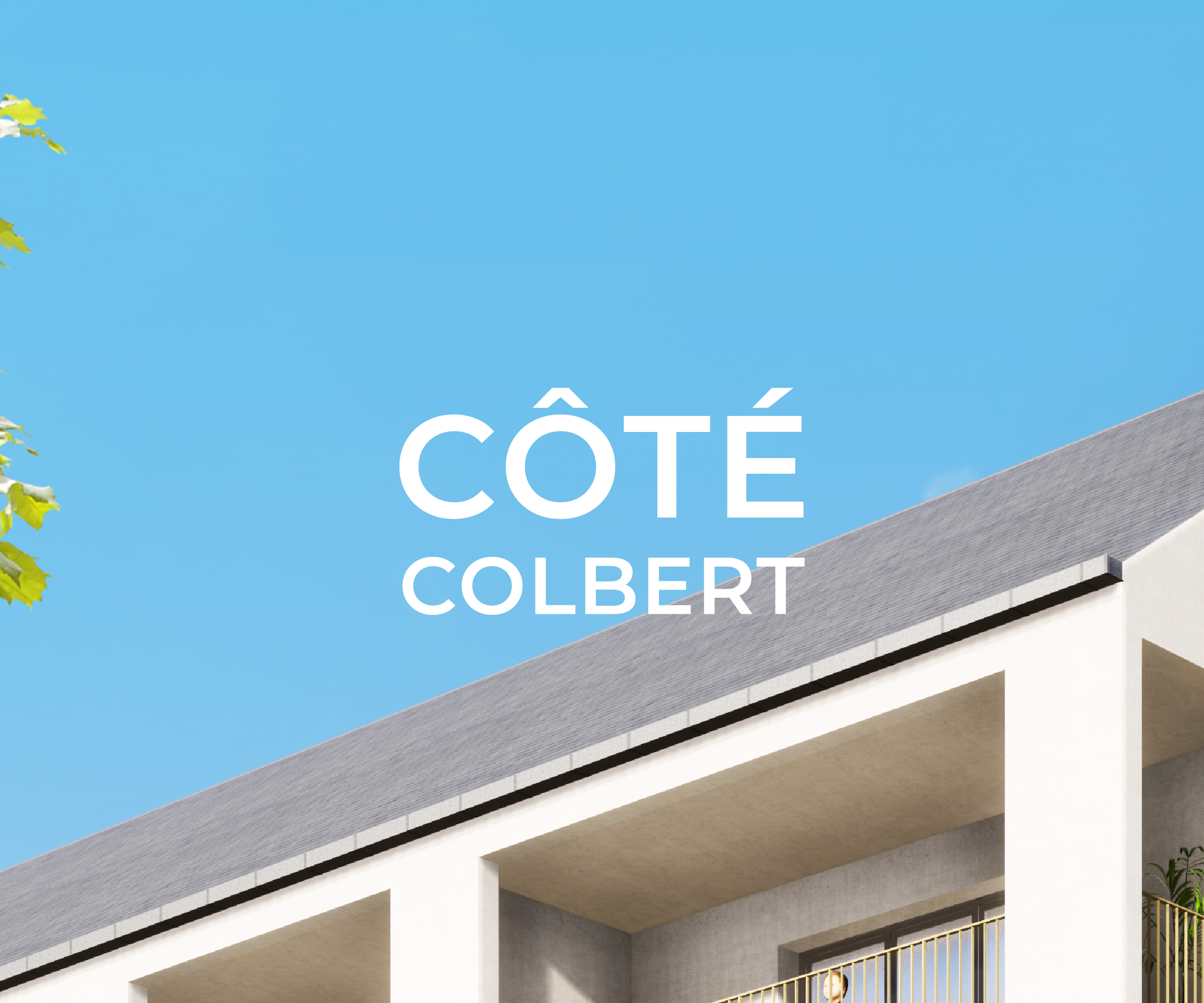 Côté Colbert couv print