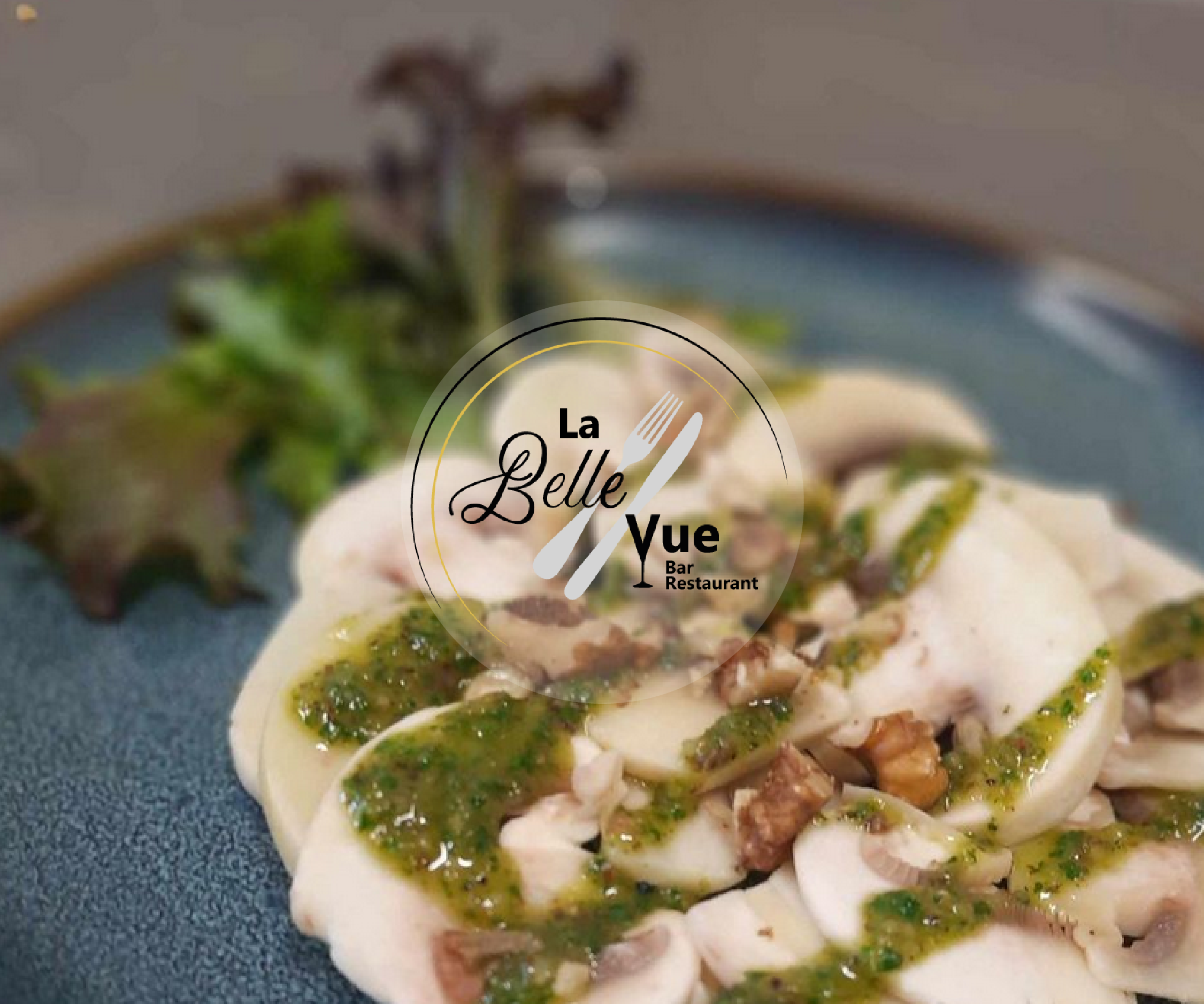 La belle vue couv print