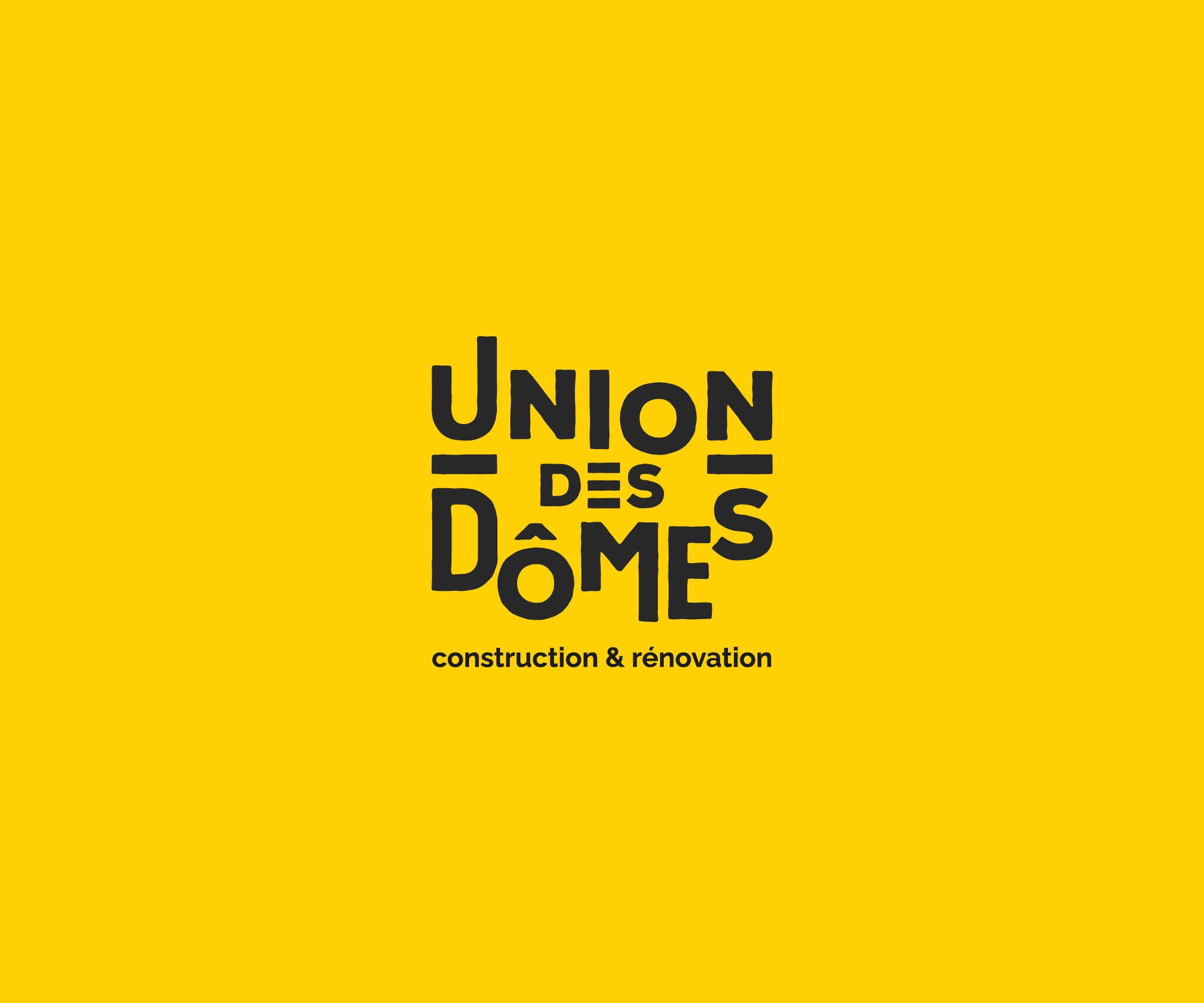 union des dômes couv print