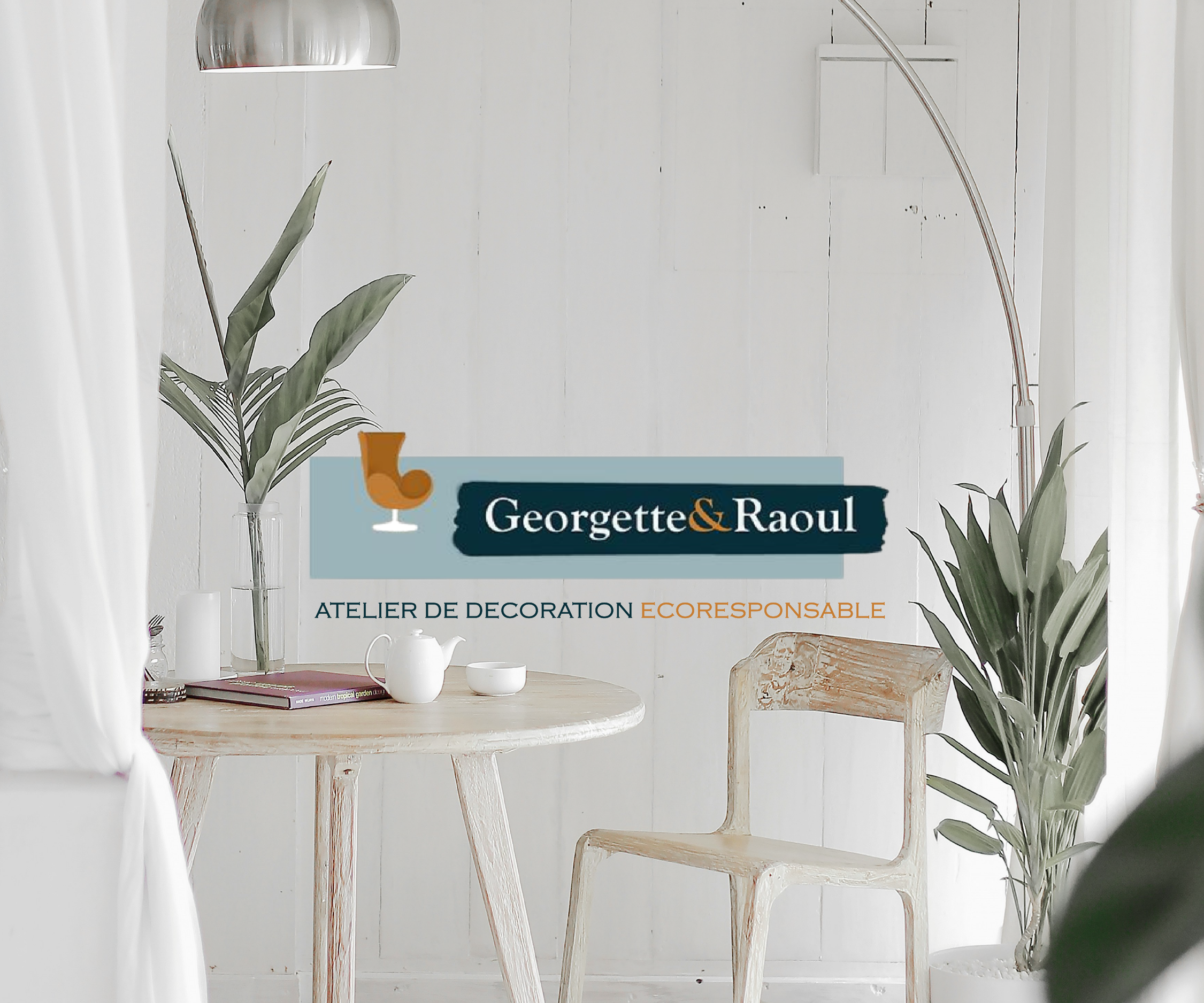 georgette & raoul couv print