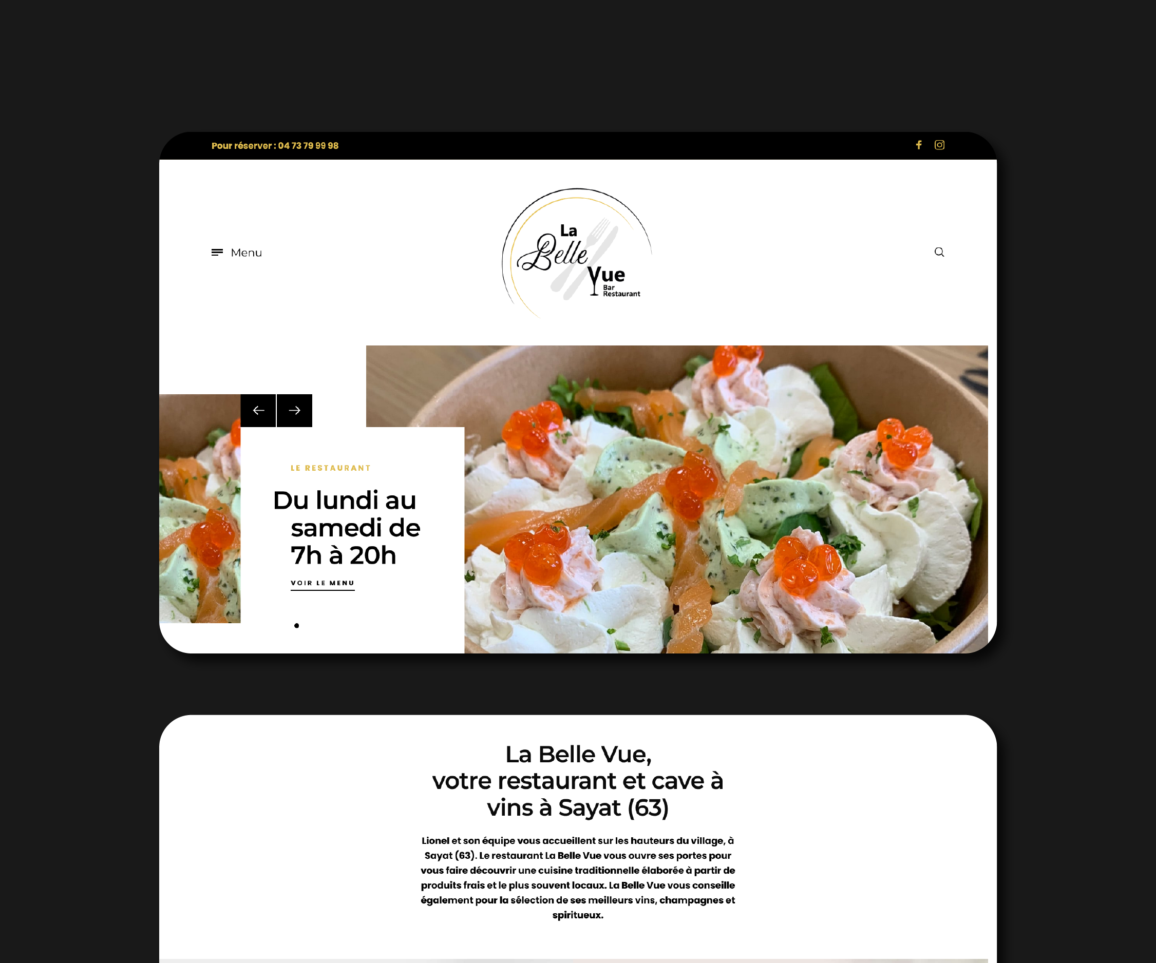 La Belle Vue couv web