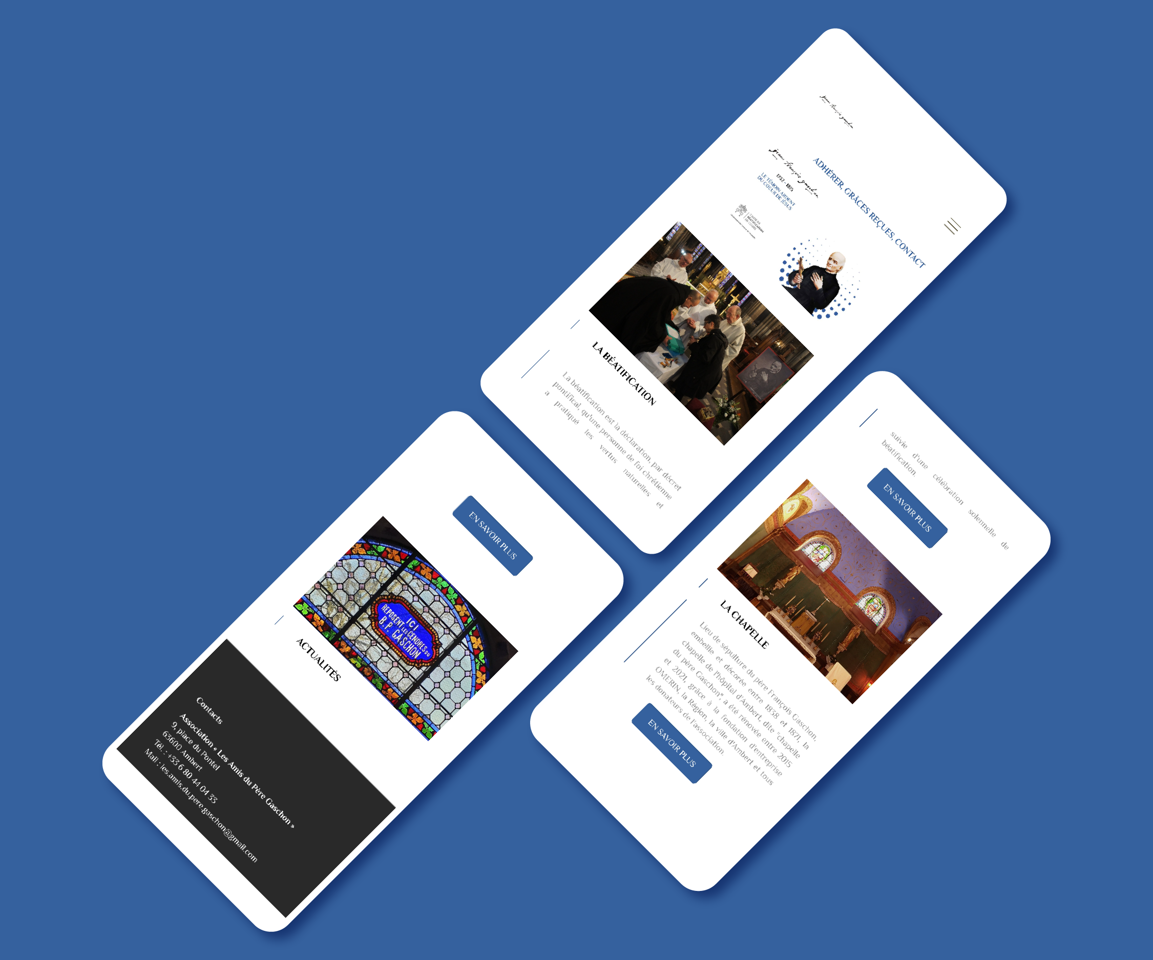 Les amis du Père Gaschon couv web