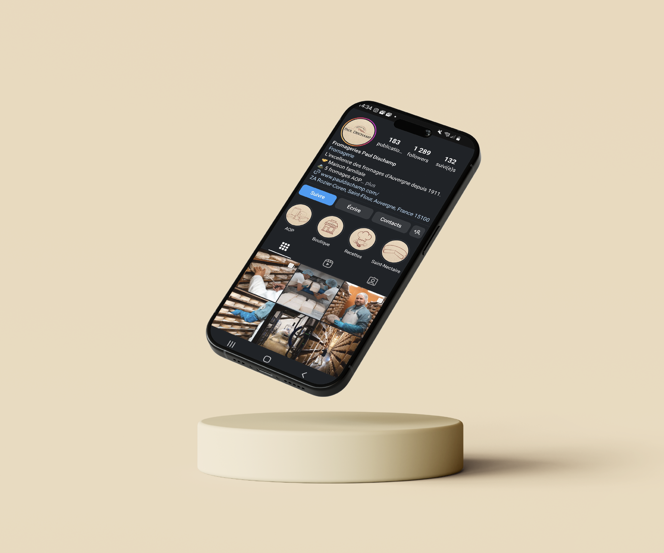 fromageries dischamp couv cm