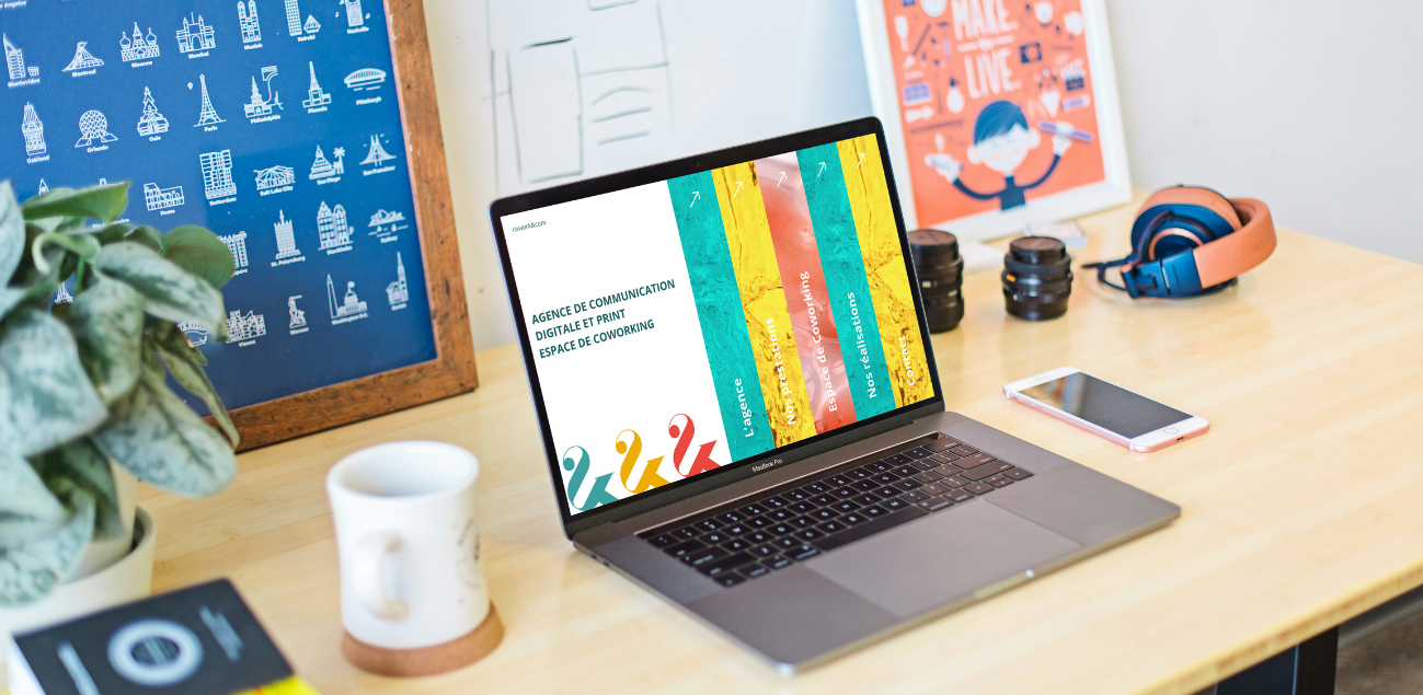 création site internet Clermont-Ferrand