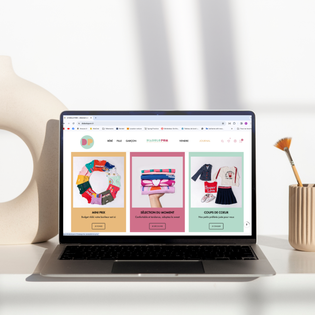 création site internet Clermont-Ferrand